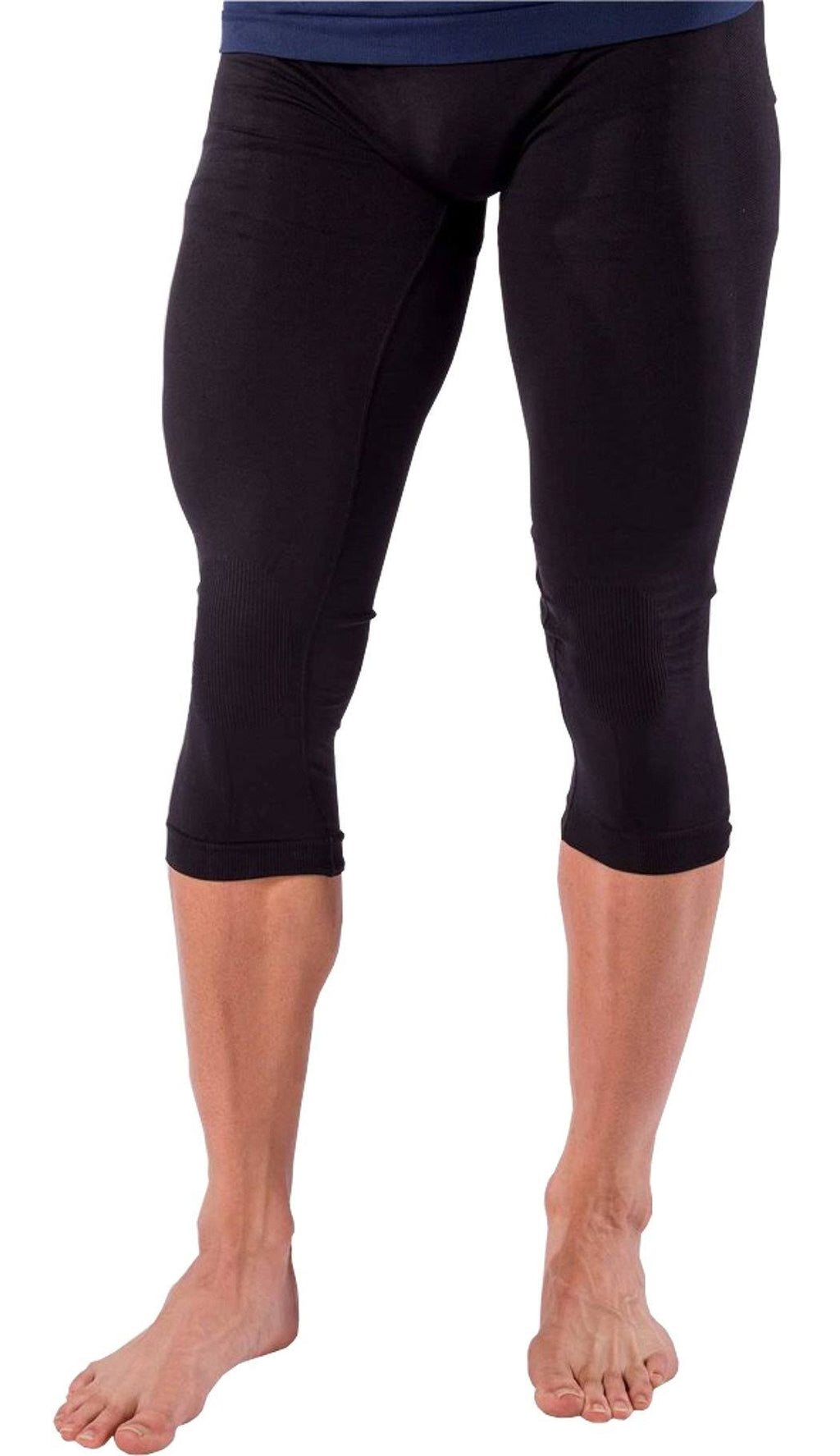 Black 3/4 Compression Capri W97085