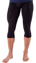 Black 3/4 Compression Capri W97085