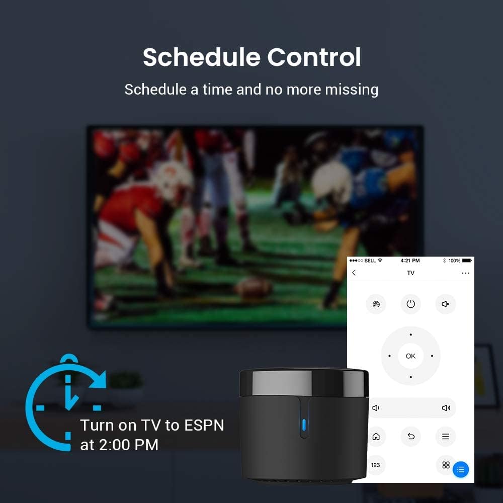 Smart Remote Hub with Sensor Cable Q45304