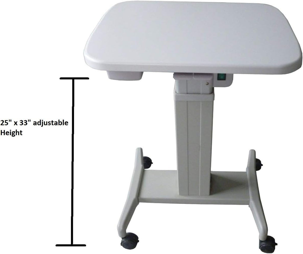 Adjustable Optical Instrument Table 23 x 18 W260275