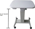 Adjustable Optical Instrument Table 23 x 18 W260275