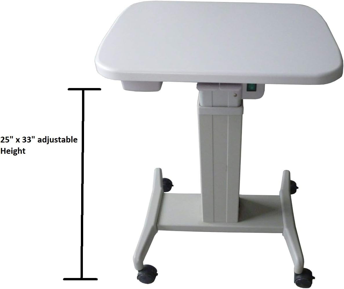 Adjustable Optical Instrument Table 23 x 18 W260275