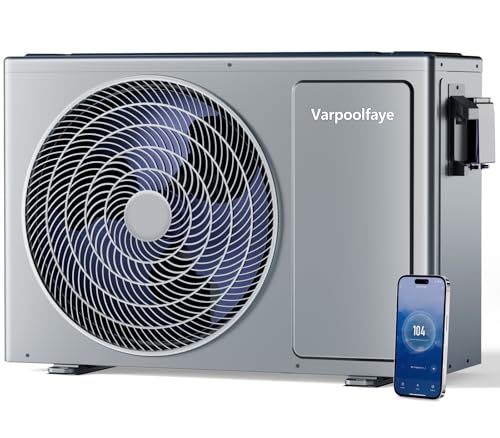 16000 BTU Electric Pool Heater U334637