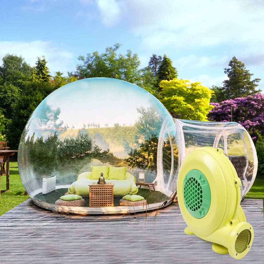 10FT PVC Inflatable Bubble Tent O2999