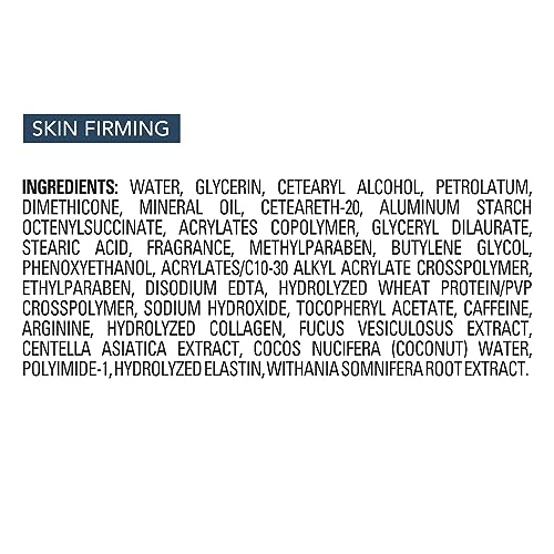 3-16.8 oz Skin Firming Body Lotion U696