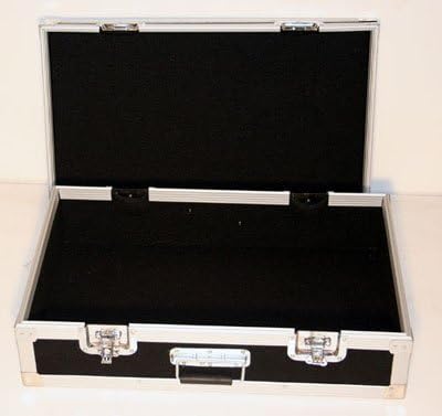 Pedal Board Case ATA 34 Storage Rack D483764