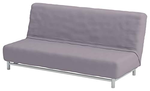 White Polyester Sofa Bed Cover E270275