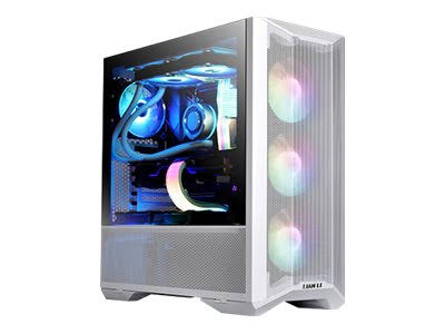 White Midi-Tower Case G857744