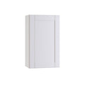 White Vinyl Wall Cabinet S710486