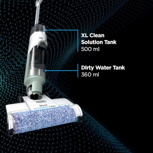 3-in-1 Vacuum, Mop and Self-Cleaning System Z458537