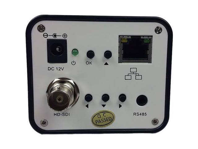 1080p Full HD Box Camera Y14508