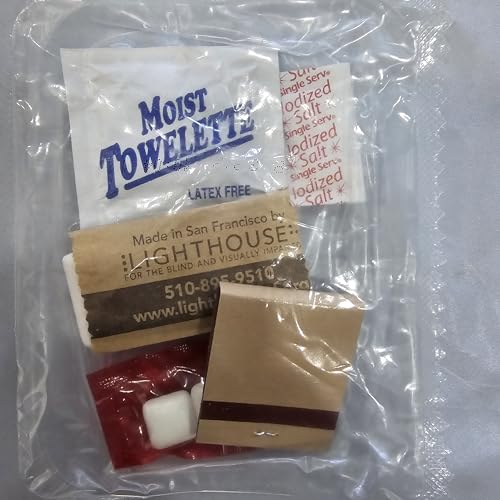 4-Pack MREs F143