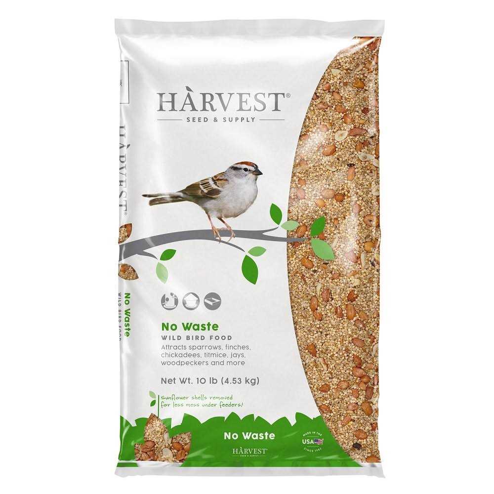 No Waste Wild Bird Food M8770