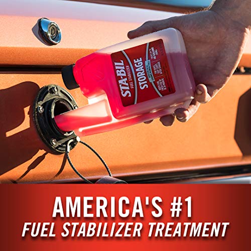128 Fl. Oz. Fuel Stabilizer E8030