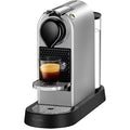 Silver Single-Serve Espresso Machine O763