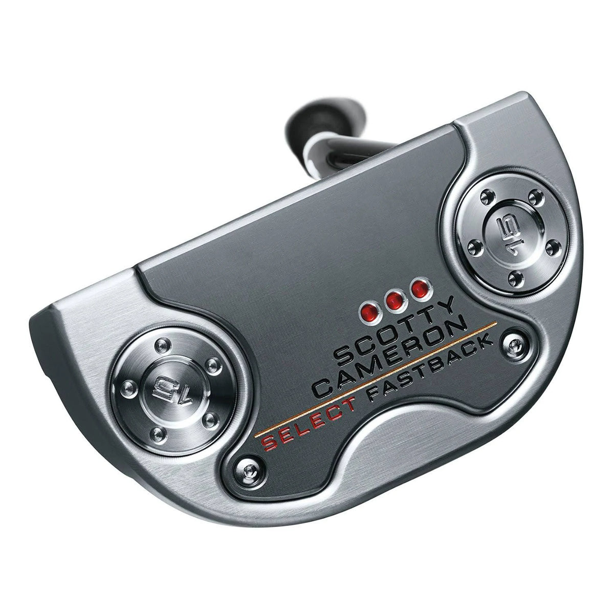 2018 Select Fastback Putter E69612