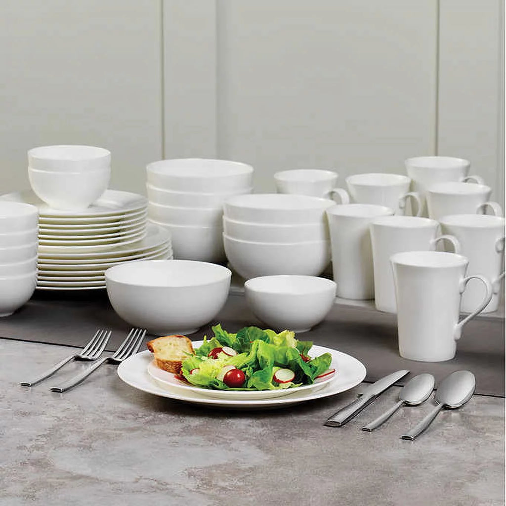 40-piece Bone China Dinnerware Set S5532