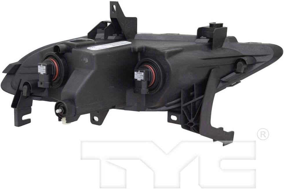 Fog Light Assembly Driver Side Sedan CAPA Certified U862