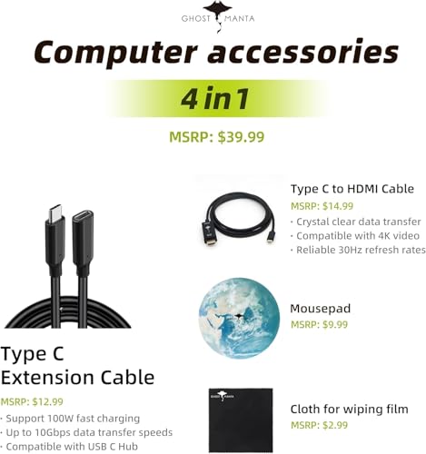 14 Pentium Portable Laptop Computer, 16GB RAM, 1TB SSD, Intel Quad-Core Silver N5030, WiFi 6, Win 11 O6928