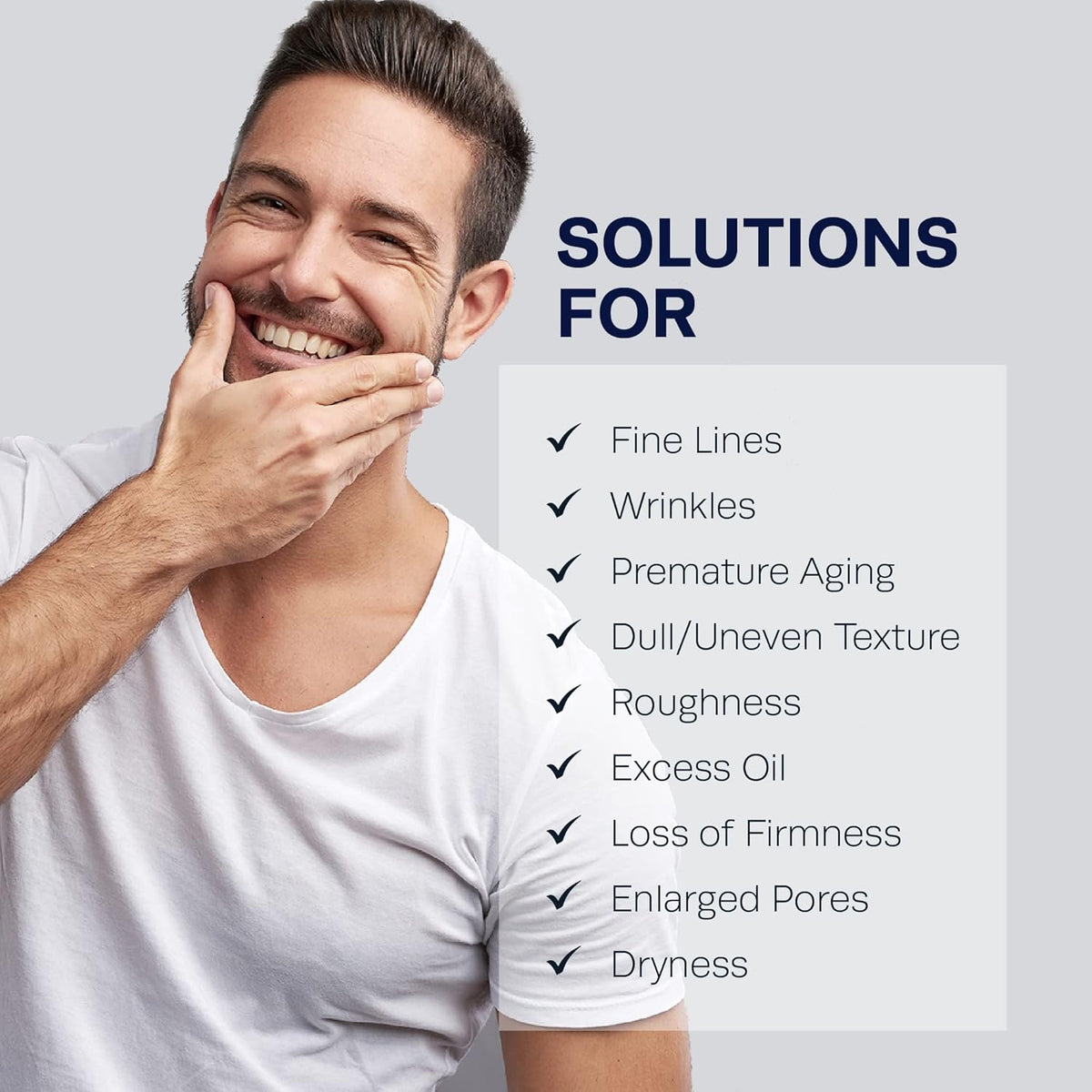 3-Step Anti-Aging Skincare Set S99052