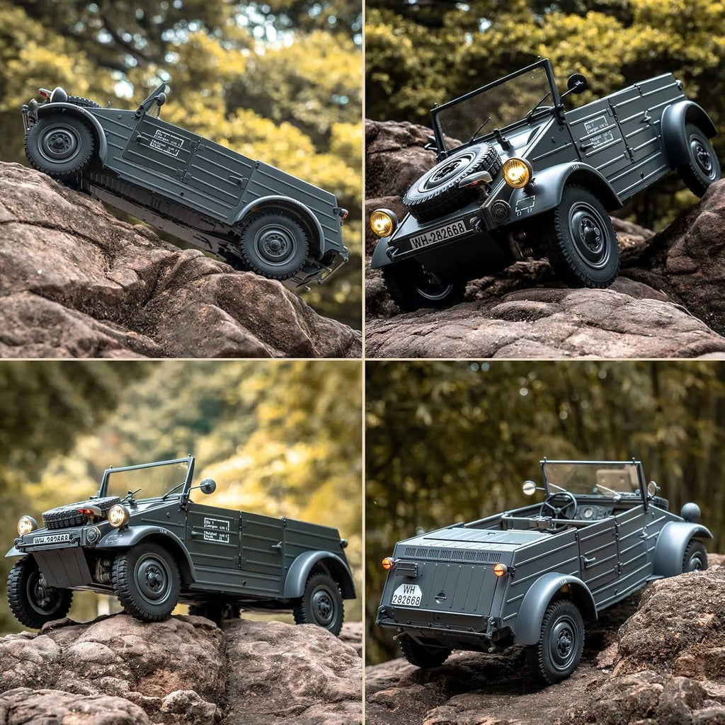 1/12 Kubelwagen Type 82 RC Rock Crawler O973389