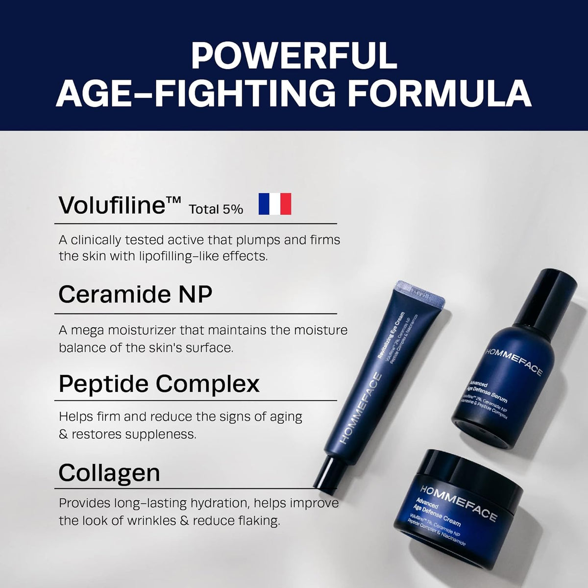 3-Step Anti-Aging Skincare Set S99052