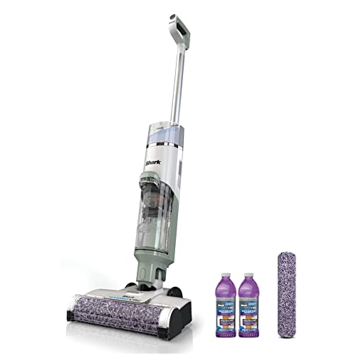 3-in-1 Vacuum, Mop and Self-Cleaning System Z458537