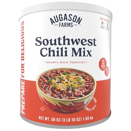 Southwest Chili Mix 3 lbs 10 oz Q342