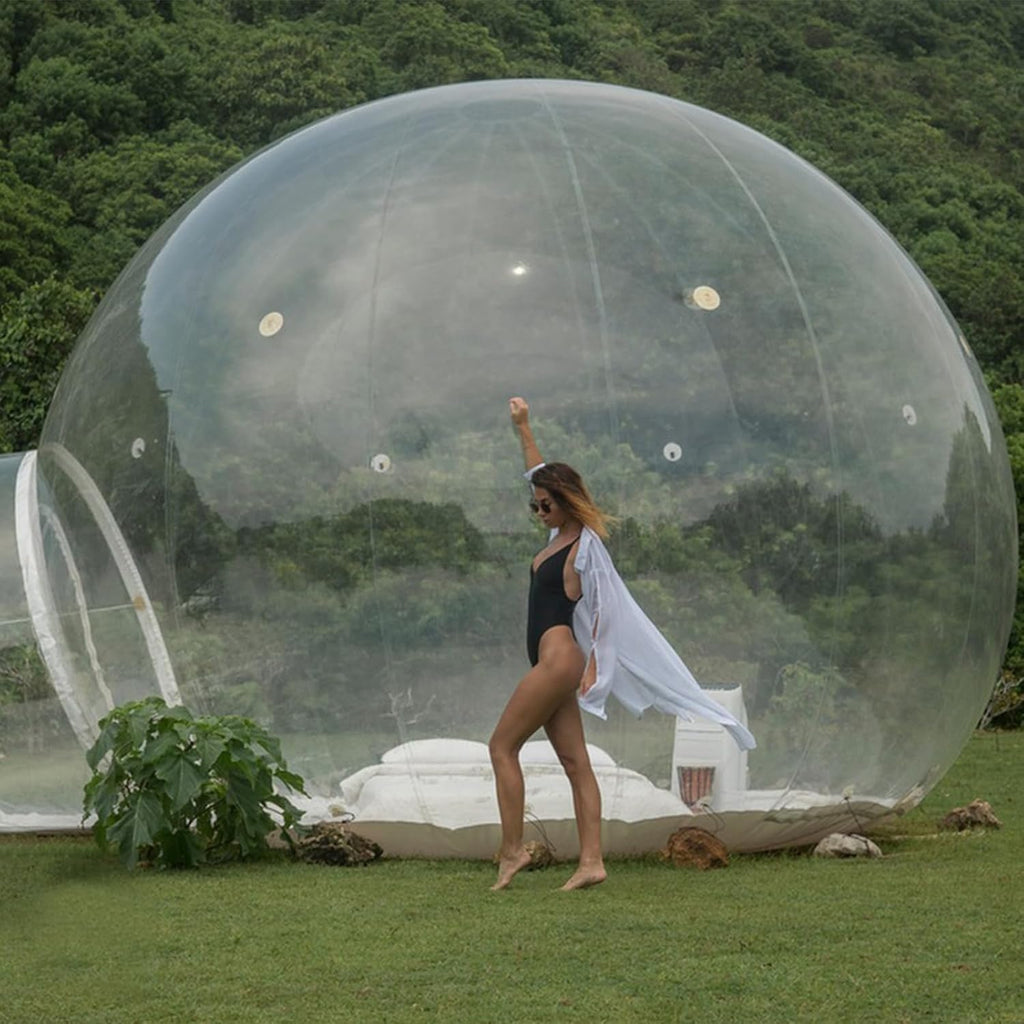 10FT PVC Inflatable Bubble Tent O2999