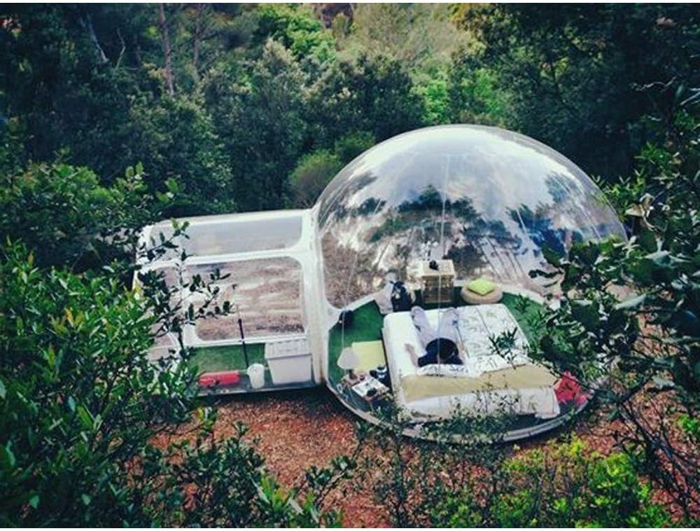 10FT PVC Inflatable Bubble Tent O2999