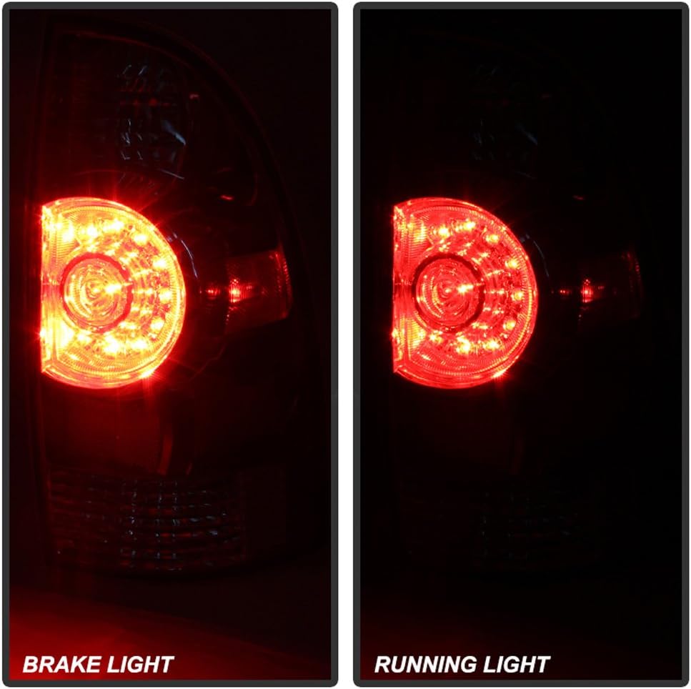 Toyota Tacoma LED Rear Tail Light Passenger Side C605