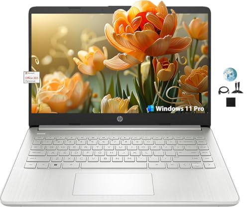 14 Pentium Portable Laptop Computer, 16GB RAM, 1TB SSD, Intel Quad-Core Silver N5030, WiFi 6, Win 11 O6928