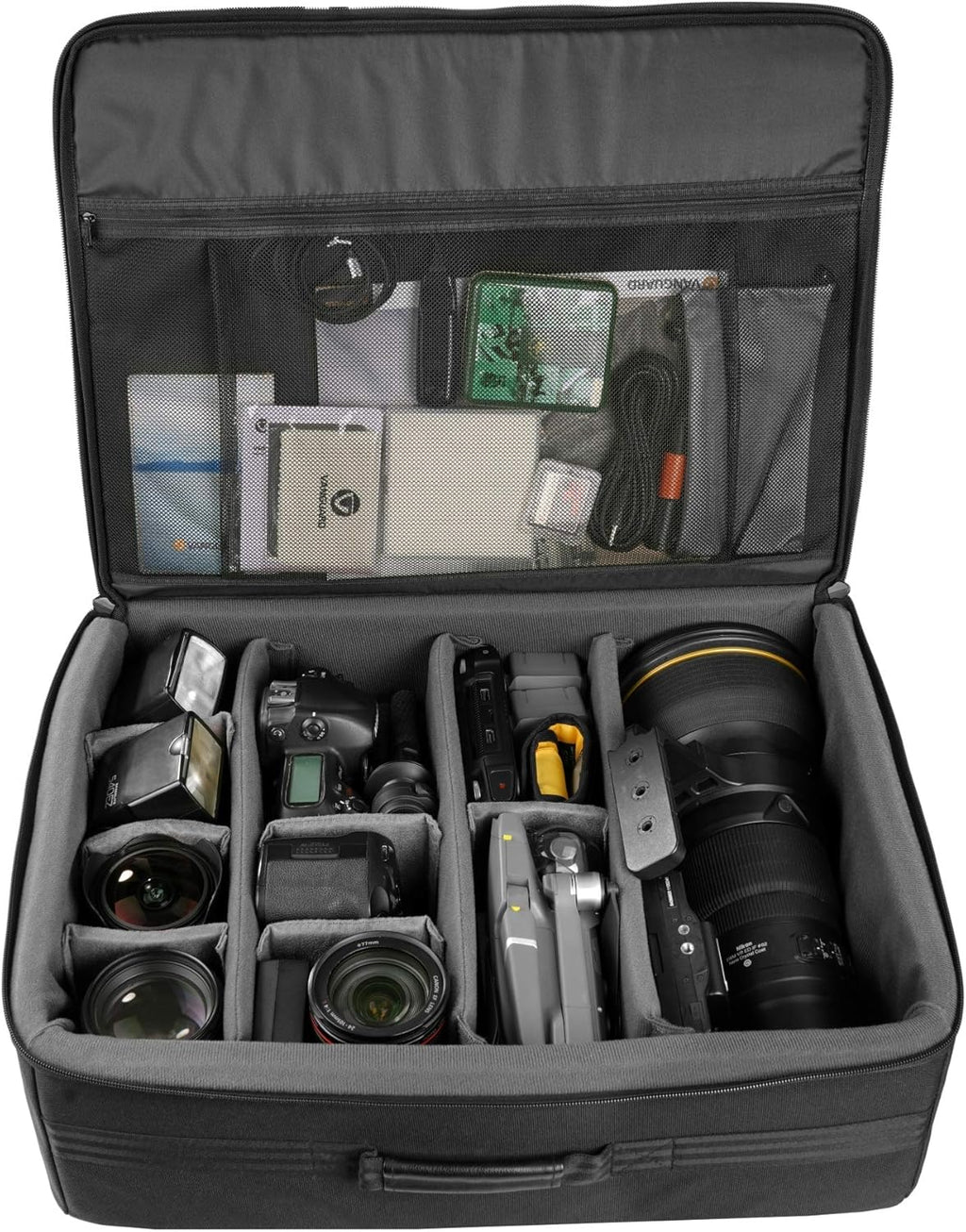 Divider Bag for SLR DSLR Camera Z789