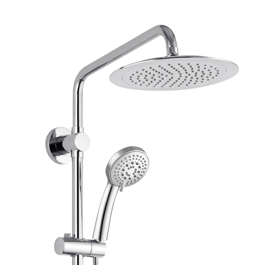 Chrome 2.5 GPM Shower System J922258