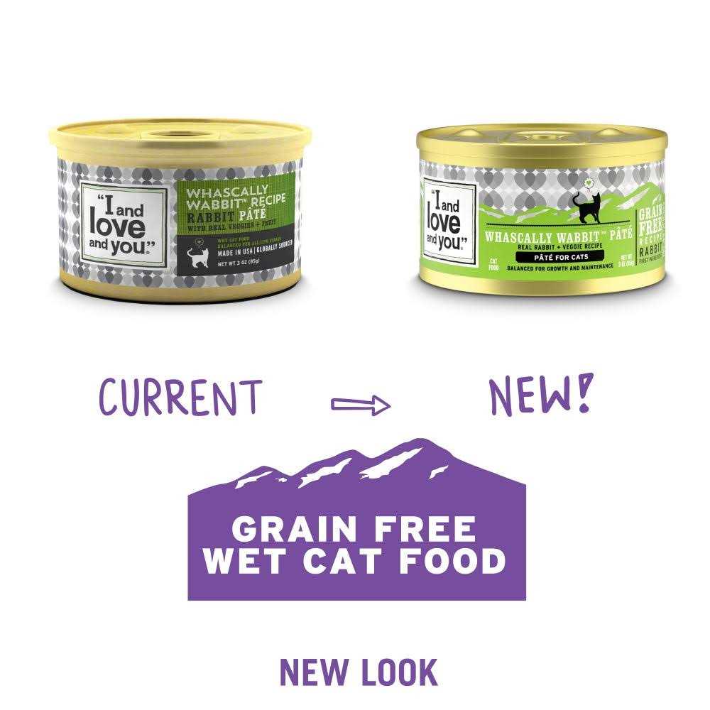 Grain Free Canned Cat Food P283