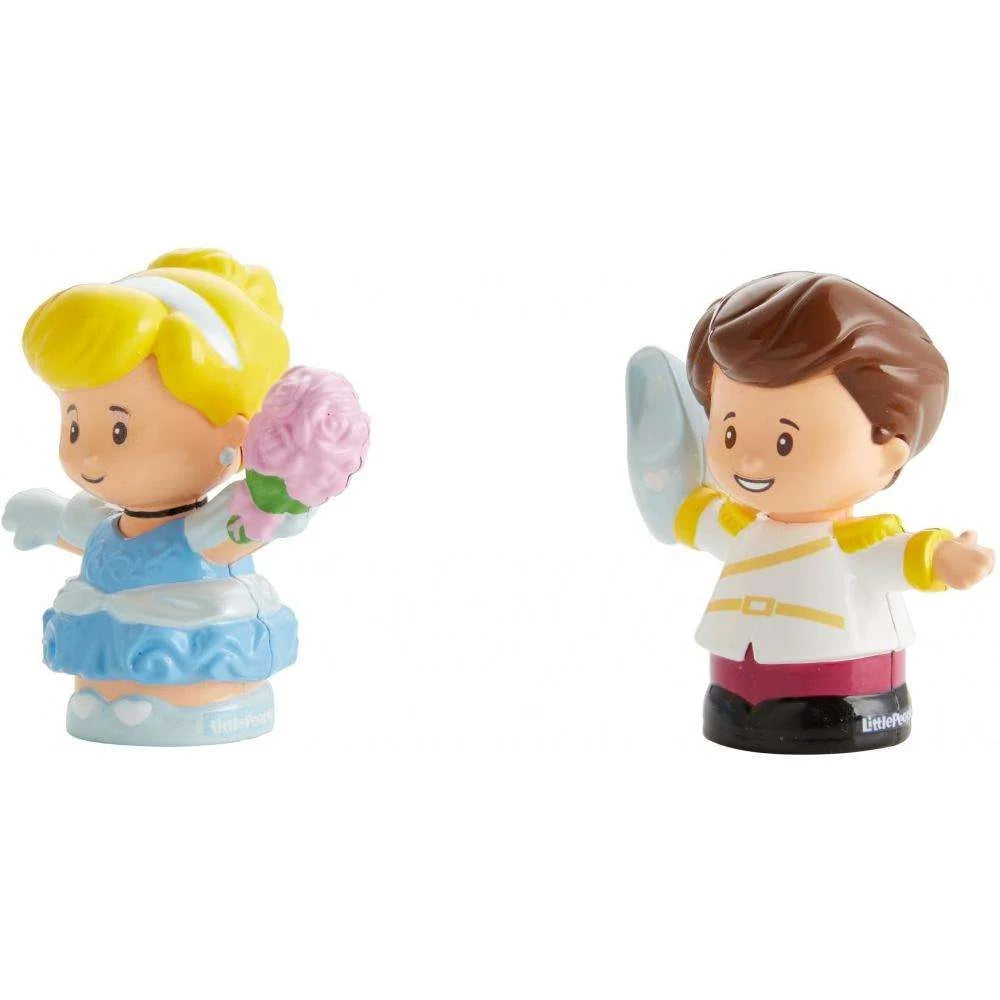 Cinderella & Prince Charming Little People E56913