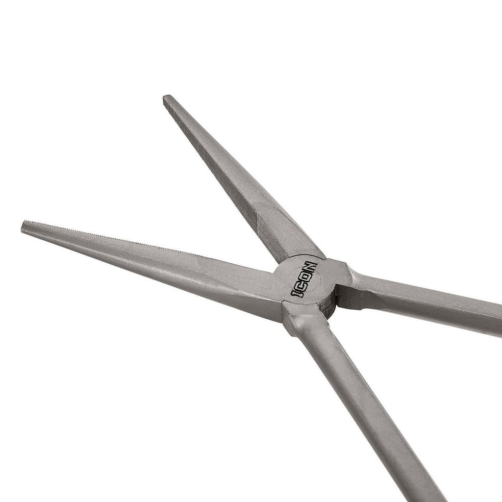 11 in. Long Reach Needle Nose Pliers F515