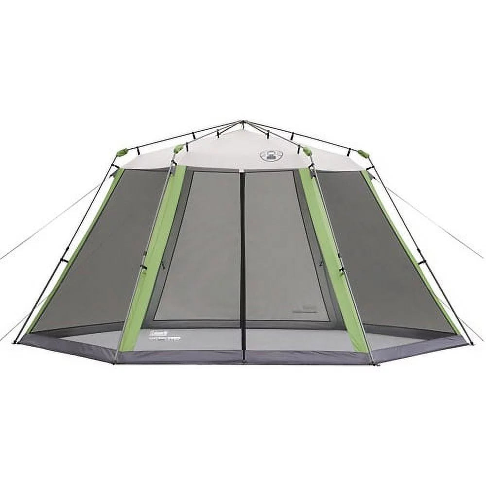 Green Instant Setup Screen House Canopy Tent U190