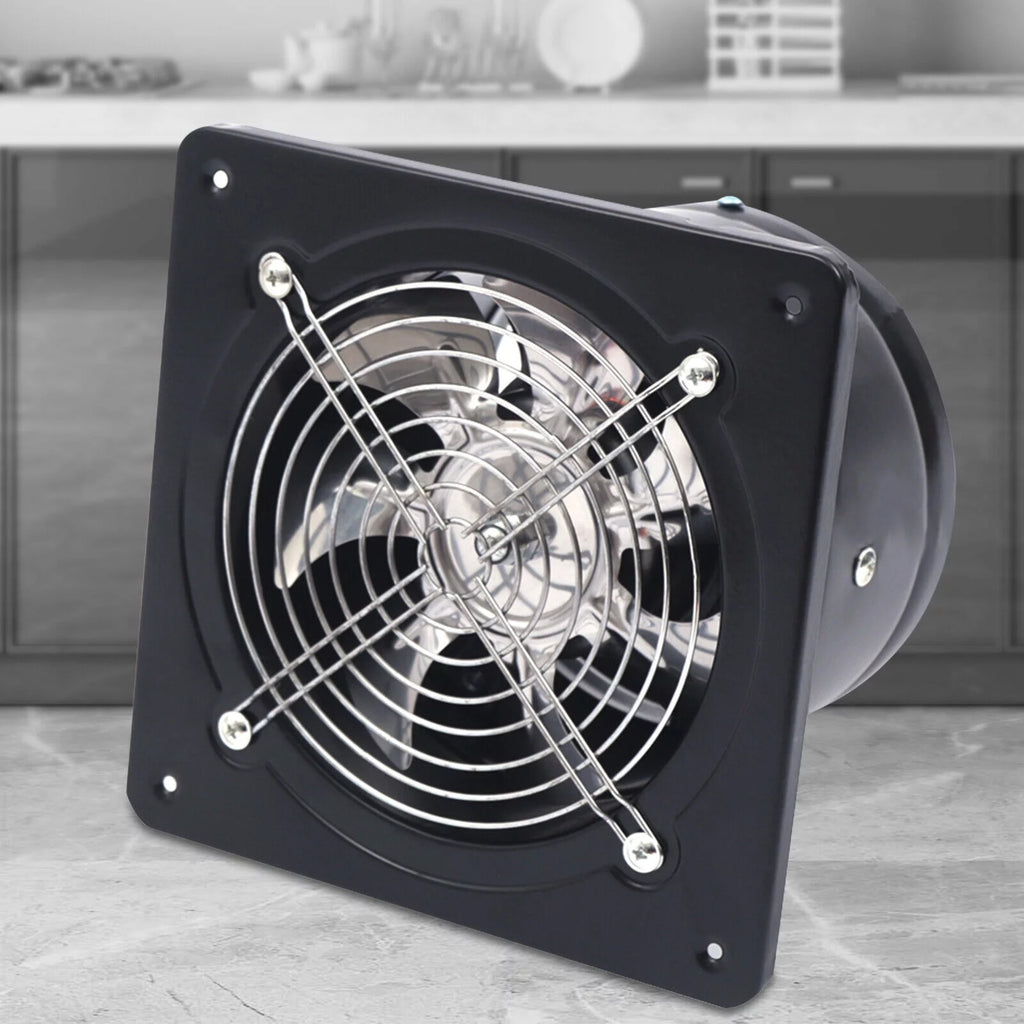Square Wall-Mounted Ventilation Extractor Fan R22949