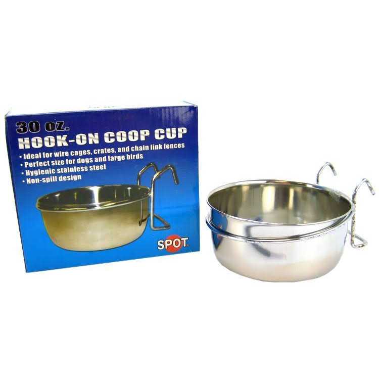 Stainless Steel Coop Cup J241