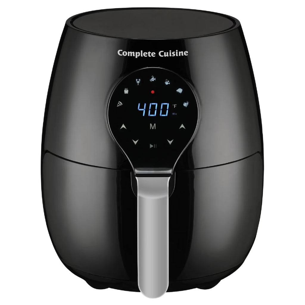 5.3-Quart Digital Air Fryer H117845
