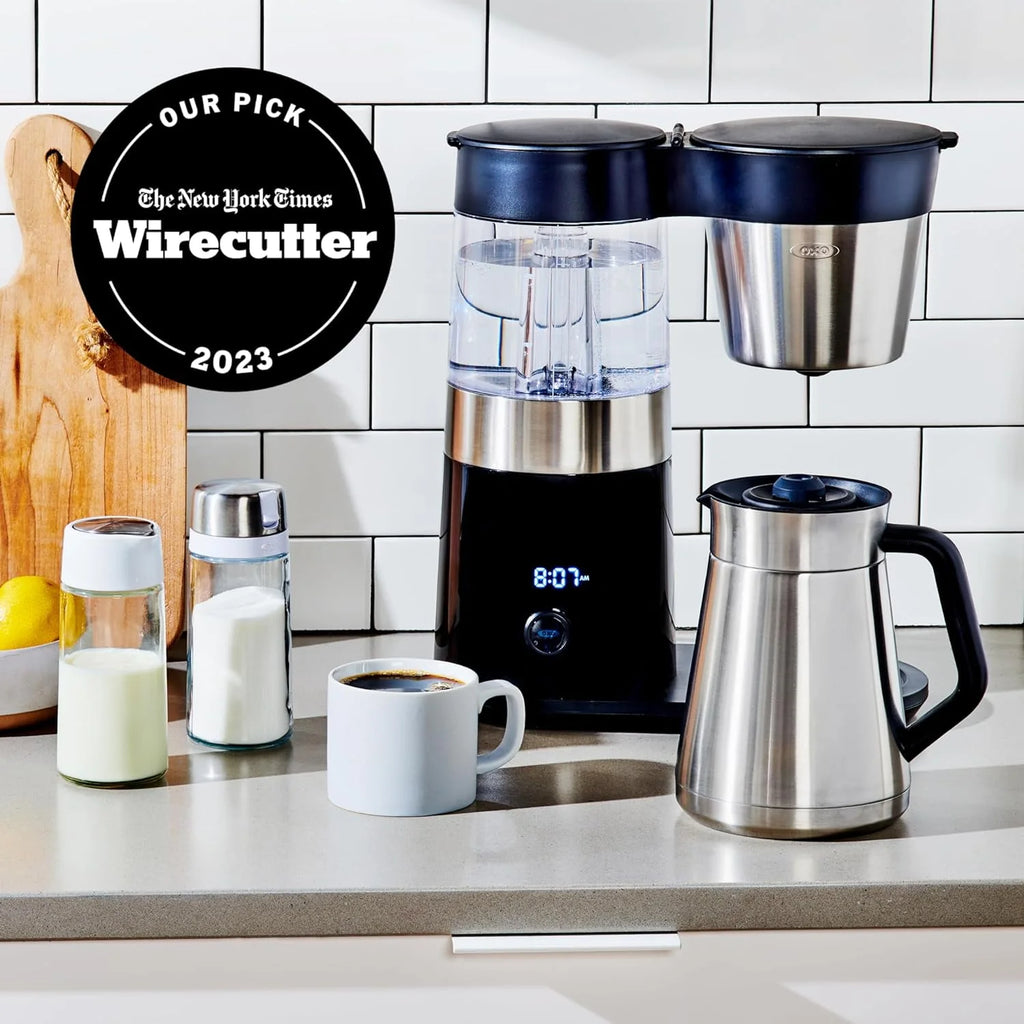 9 Cup Stainless Steel Coffee Maker T8132