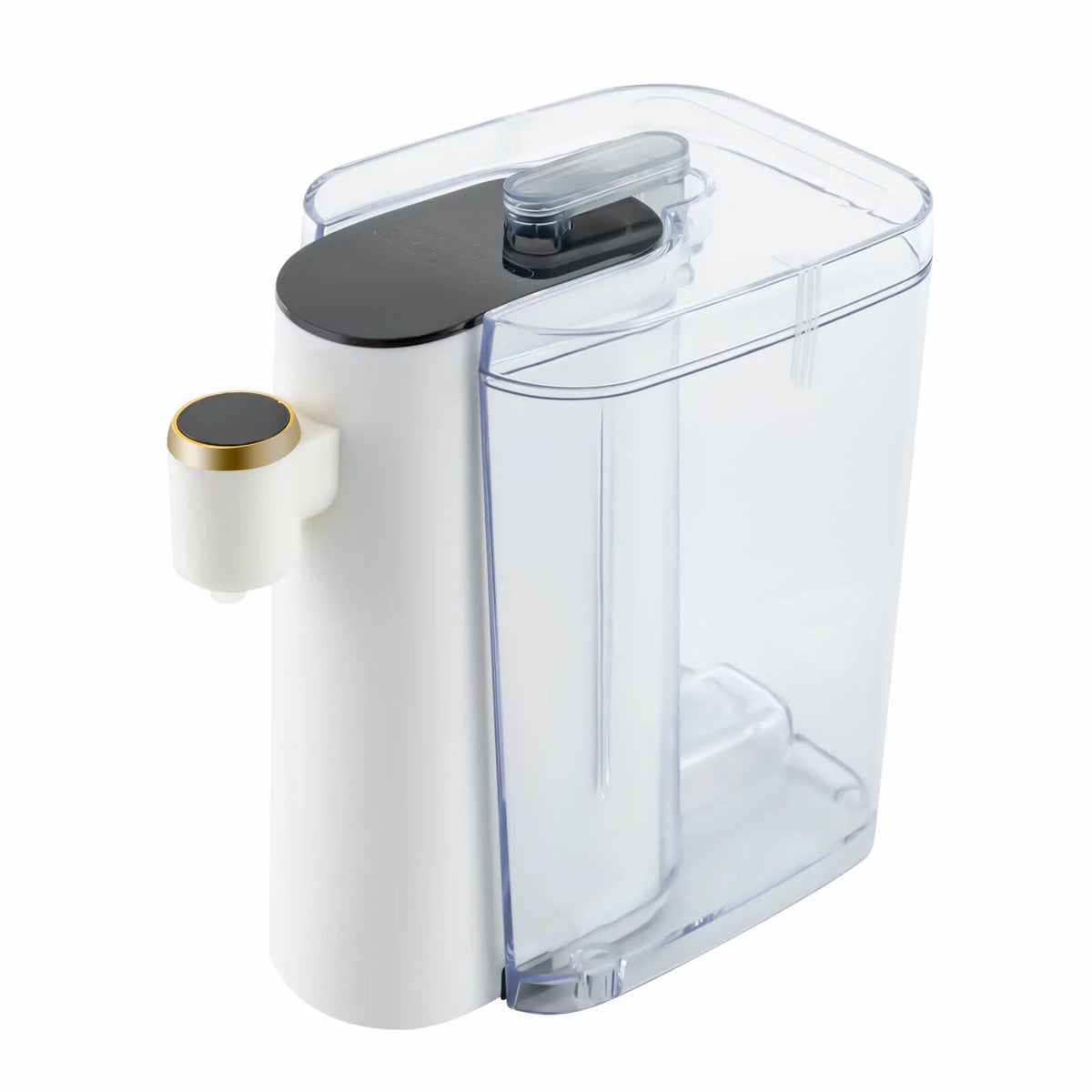 1200ml Portable Instant Hot Water Dispenser with LCD Touch Panel B236053