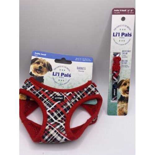 Canvas Dog Harness L10826