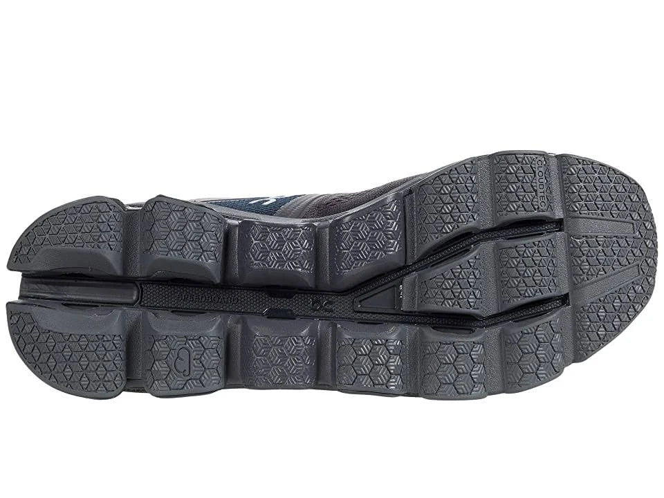 Cloudace Black Eclipse Running Shoes D11823