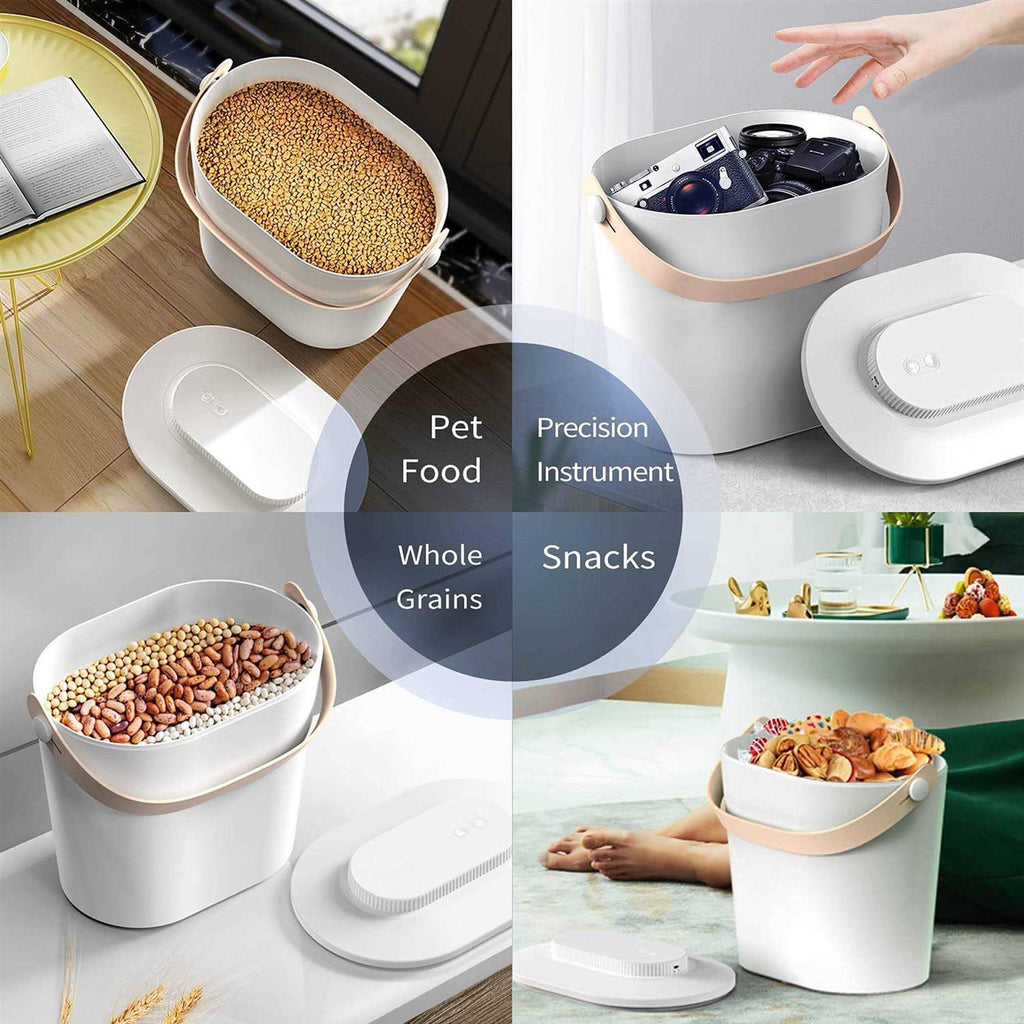 Dog & Cat Food Storage Container W80736