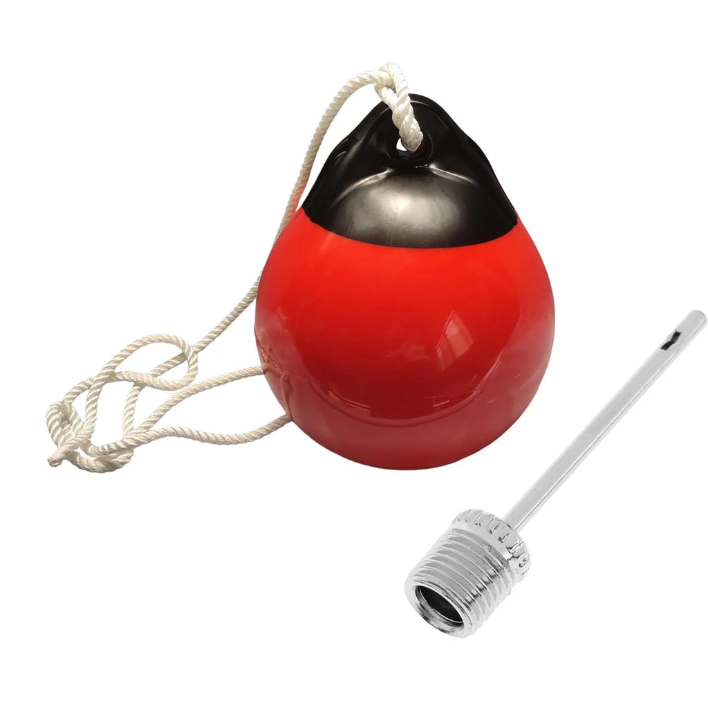 Red PVC Dock for Boats Marine Fishing Boat C112