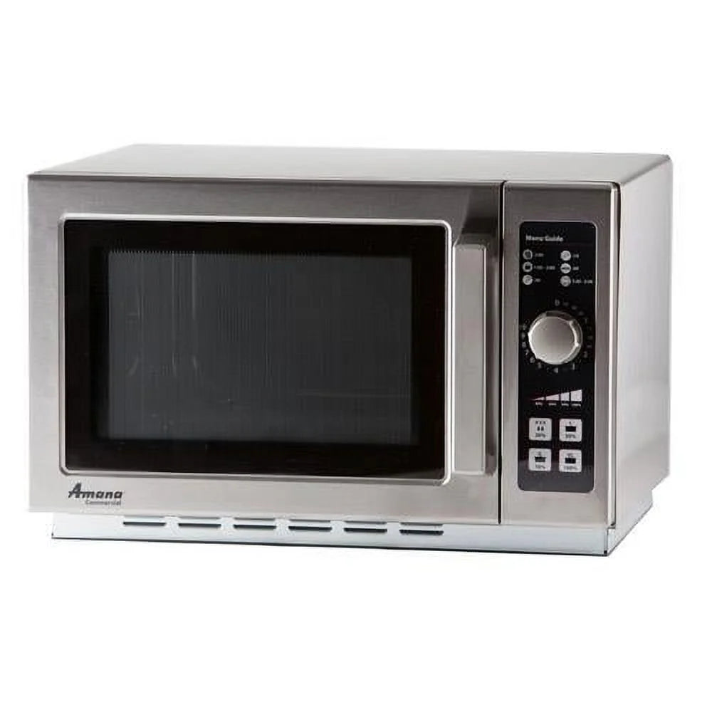 1000 Watt Commercial Microwave Oven D472925