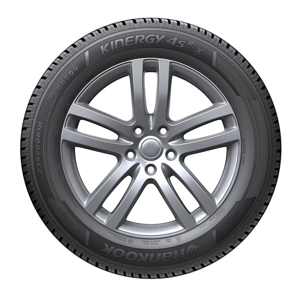 All Weather 245/60R18 105V SUV/Crossover Tire W19537
