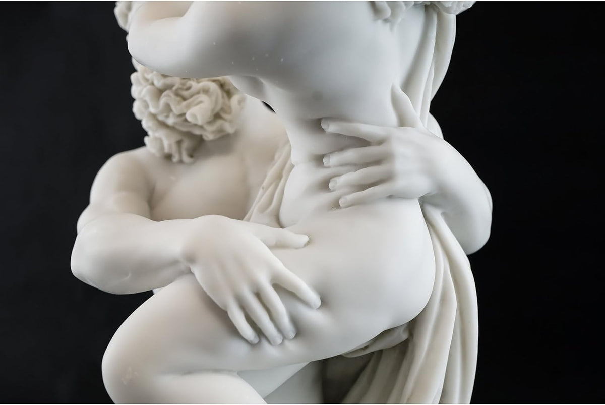 14-Inch Cold Cast Marble Statue S11003